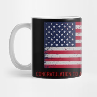 Joe biden president of america 2020 Mug